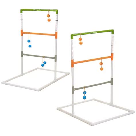Ladder Ball Lawn Games The Home Depot Canada