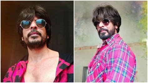 Shah Rukh Khans Latest Lookalike Is Confusing Fans I Cant Believe