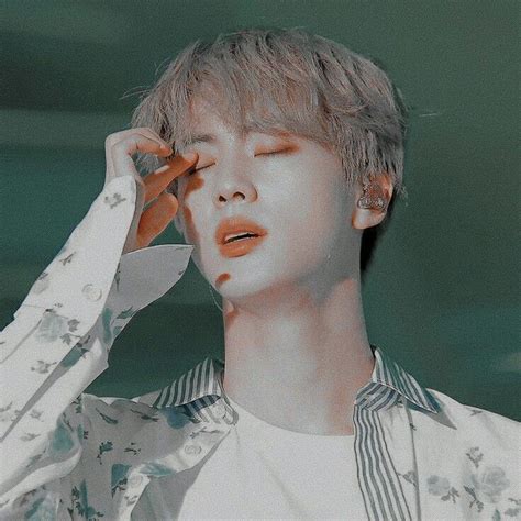 See more ideas about japanese names, japanese phrases, japanese words. #jinaesthetic in 2020 | Jin icons, Bts aesthetic pictures ...