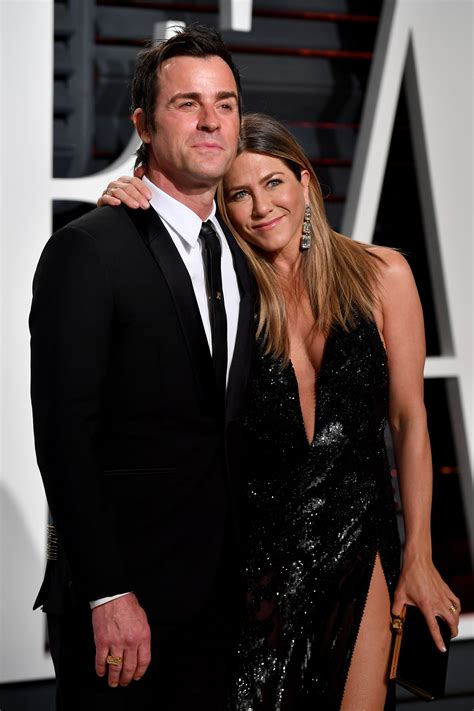 Jennifer Aniston Husband Justin Theroux Announce Separation