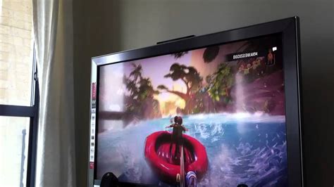 Kinect Advantures River Rush Mutiplayer Xbox Live Youtube