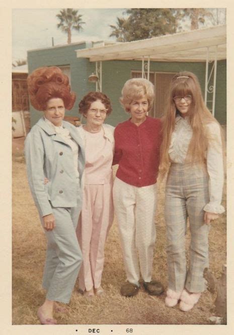 Vintage Hairy Girls Telegraph