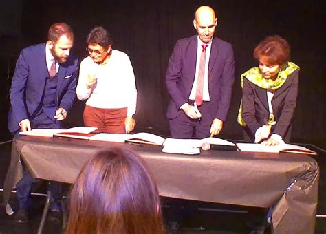 Signature De La Convention De Généralisation Pour Leducation