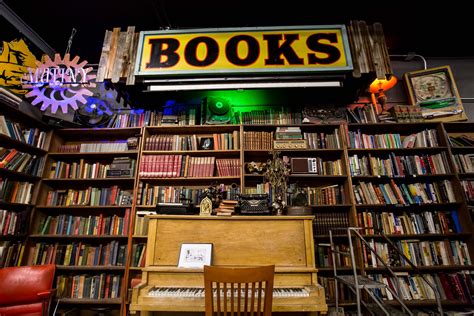 Your Guide to Denver's Hidden Gem Bookstores - 303 Magazine