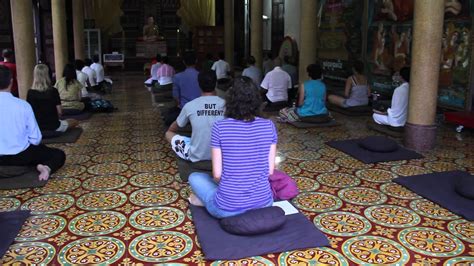 Vipassana Meditation Center Balancegurus