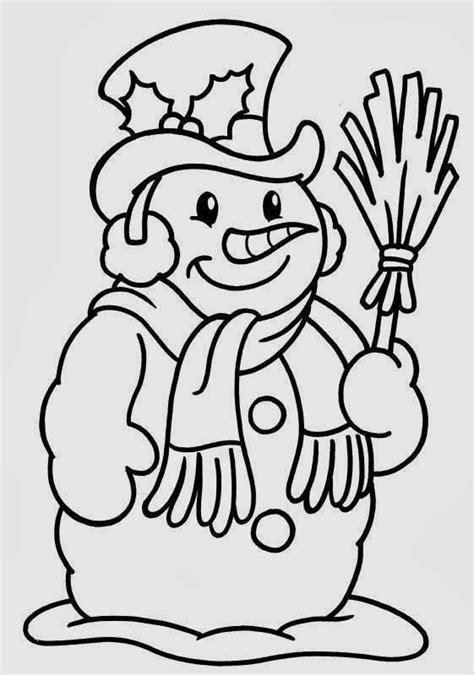 Wenn sie einen schneemann basteln wollen, sind sie hier genau richtig. Schneemann Vorlage Zum Ausdrucken Großartig Ausmalen ...