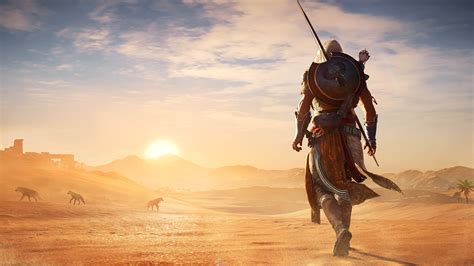 Assassin S Creed Origins Sera Jouable Gratuitement Du Au Juin