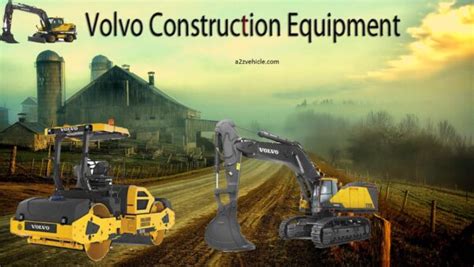 Volvo Construction Equipment Price List