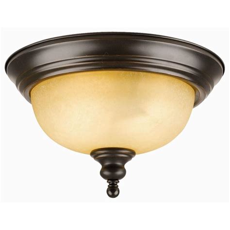 Great savings & free delivery / collection on many items. Design House Bristol 2-Light Oil Rubbed Bronze Ceiling ...