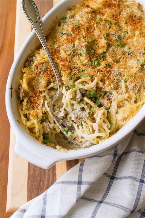 Original Turkey Tetrazzini Recipe With Cream Of Mushroom Soup Bryont Blog