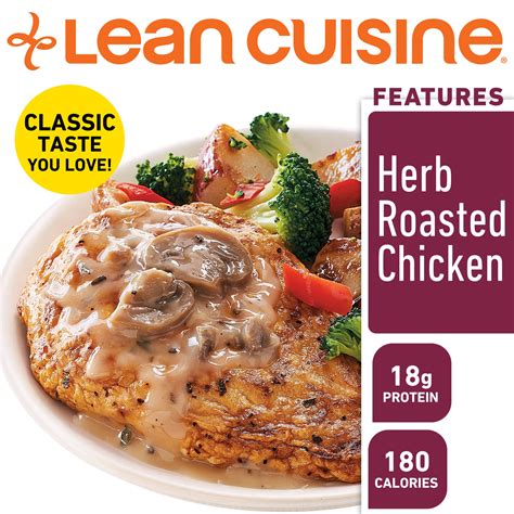 Lean Cuisine Herb Roasted Chicken 8 Oz Shipt