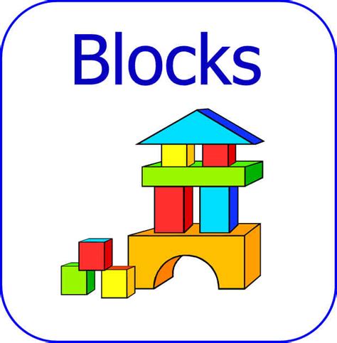 Centers Clipart Block Centers Block Transparent Free For Download On