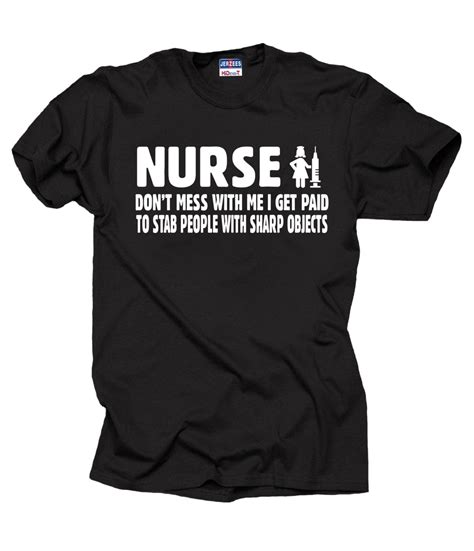 Funny Nurse T Shirt Rn Nclex Tee Shirt T For Nurse Shirt