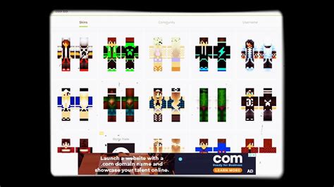 Importing Skin To Minecraft App Skinseed Youtube