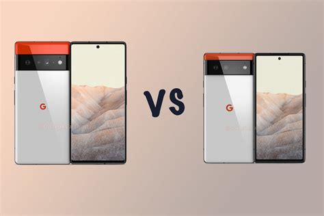 Google's design language has varied greatly over the years, but the pixel 6 appears to be the boldest design the company has ever produced. Google Pixel 6 Pro vs Pixel 6: diferencias rumoreadas