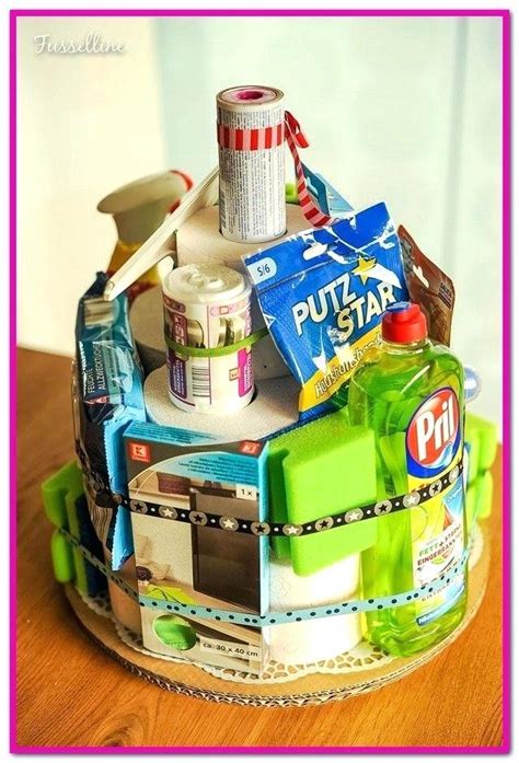 Nimm nicht nur deine sachen, sondern auch deine träume und die sicherheit mit in die neue wohnung. geschenke zur einweihung geschenk haus selber machen ...