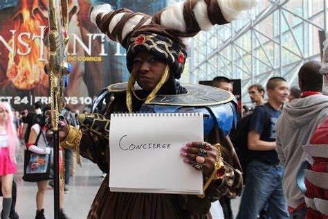 these 29 photos of cosplayers revealing what their day jobs are might blow your mind clever