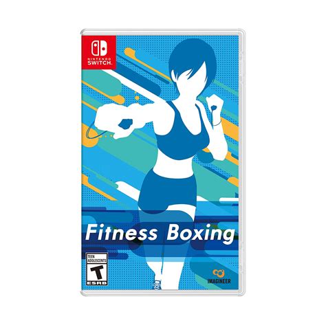 Fitness Boxing 2 Rhythm And Exercise Game Nintendo Switch 052024 Thinkprovn