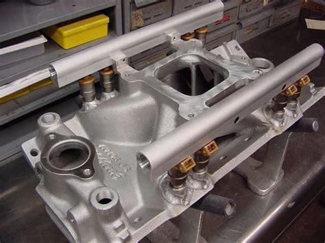 To make sure every fuel injector meets our strict standards for precision quality, enhanced performance, and extra durability, standard®. EFI Conversions