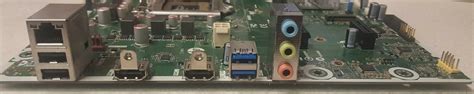 Parts Only Hp Envy C Motherboard Ipm Dd Ebay