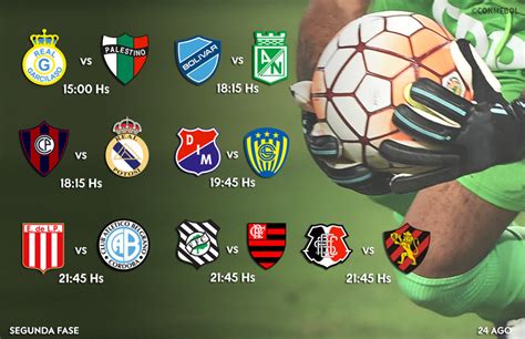 The conmebol sudamericana, named as copa sudamericana (spanish pronunciation: Copa Sul-Americana: sete partidas nesta quarta-feira (24 ...