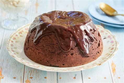 decadent steamed chocolate pudding gemma s bigger bolder baking