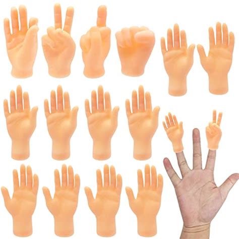 Best Miniature Hands For Fingers