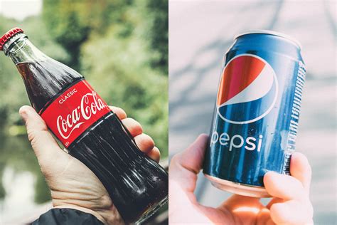 Coke Vs Pepsi What S The Real Difference