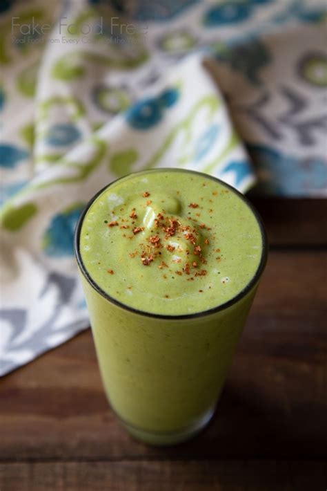 Tropical Honeydew Melon Smoothie #honeydewsmoothie ...