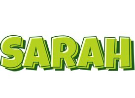According to the book of genesis. Sarah Logo | Name Logo Generator - Smoothie, Summer ...