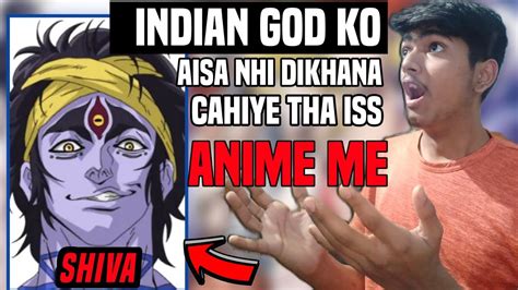 Indians Gods Ki Wajah Se Ye Anime India Me Ban Hairecord Of Ragnarok