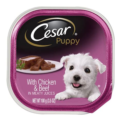 The Ultimate Guide To The Best Cesar Puppy Dog Food Top 10 Products