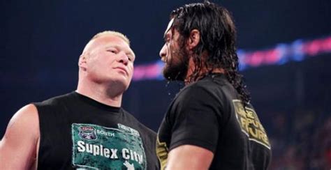 Wwe Raw Report Brock Lesnar Returns To Face Seth Rollins