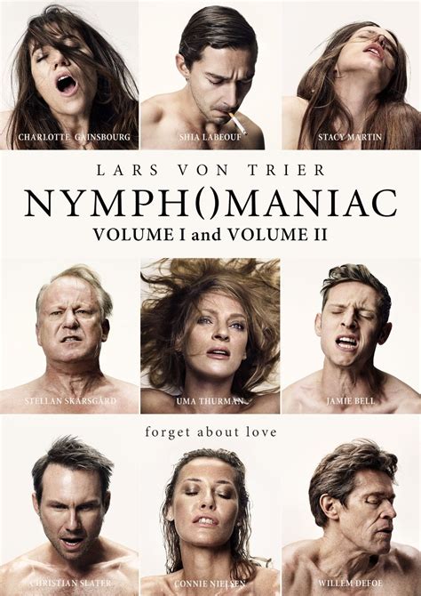 Nymphomaniac Volumes I II IGN