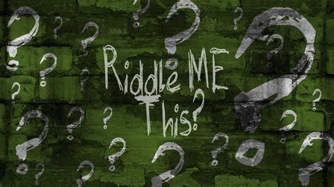 Sony vegas pro 13.0 + adobe after effects cc■. Riddler Wallpaper by ~drh90 on deviantART | Riddles, Riddler