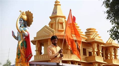 Ayodhya Ram Temple Construction Landt Reaches Out To Iit Madras For