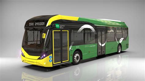 Byd Adl To Deliver Up To E Buses To Ireland S Nta Sustainable Bus