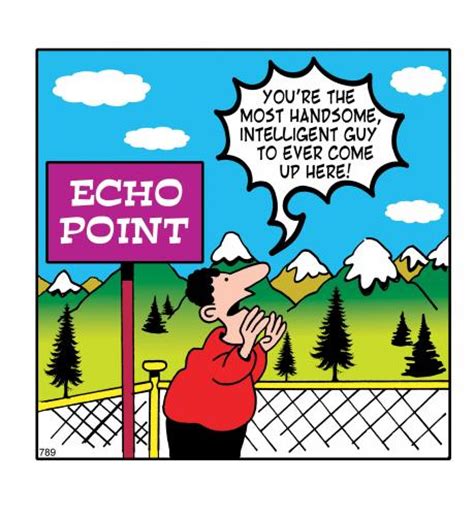 Echo Point By Toons Media And Culture Cartoon Toonpool