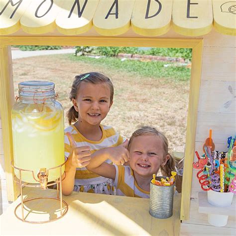 diy lemonade stand ideas plan built and video hot sex picture