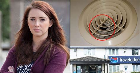 Police Launch Probe After Scots Woman Finds Hidden Camera Pointing At