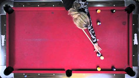 Clip From Jackie Karols Pool Instructional Dvd Purchase At