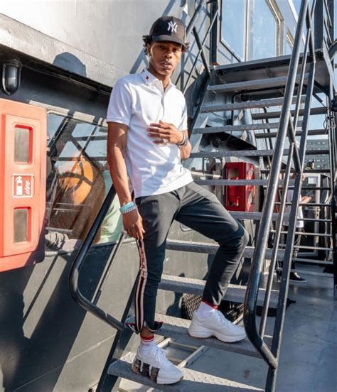 Lil Baby Shares Inspirational Post On Ig Wearing An All Gucci Fit