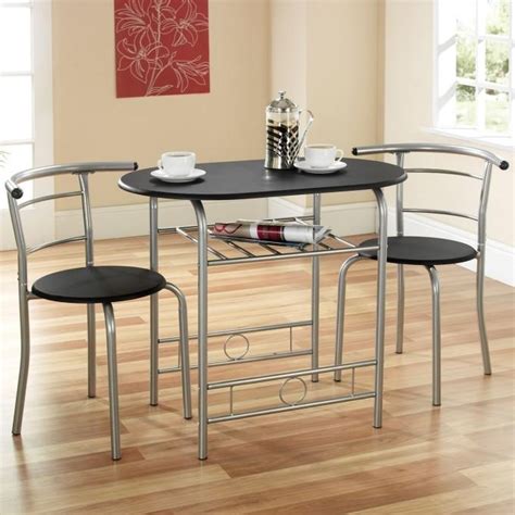 This dining set sold in complete sets which included 1 bar table and 2 stools. Top 20 Small Two Person Dining Tables | Dining Room Ideas