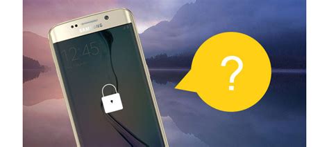 How To Lock And Unlock Samsung Galaxy Screen