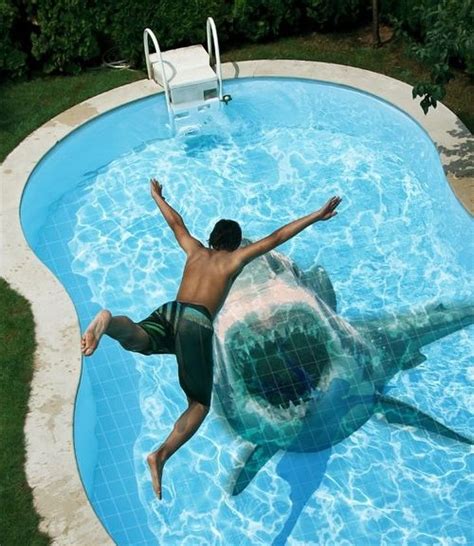 Design Ideas That Can Take Your House To Another Level Shark Pool Pool Shark