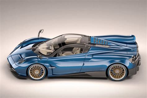 Pagani Huayra Roadster Review Trims Specs Price New Interior