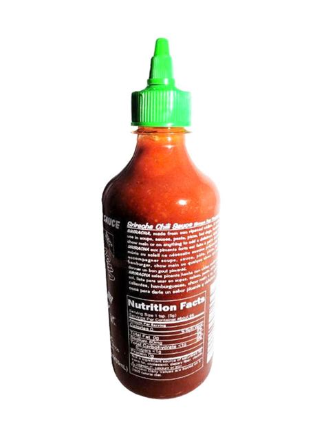 Tuong Ot Sriracha Hot Chili Sauce 28 Oz Filipino Grocery Asian Food — Filasian Grocery