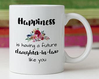 Choose 3 free (from over 60 unique designs). Daughter in law Daughter in law gift Future Daughter in law