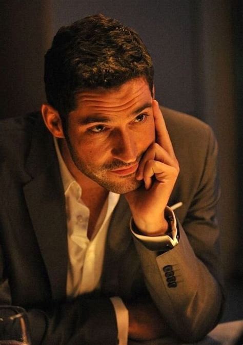 24 pictures of tom ellis aka lucifer the damned angel who s hotter than hell