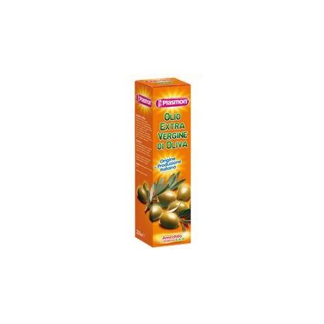 PLASMON OLIO VITAMINIZZATO 250 ML 1 PEZZO